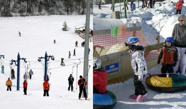 Опасные подъёмники в горнолыжной Шакше отпугивают туристов с детьми