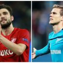 Джикия склоняет Кокорина к переходу летом в «Спартак»