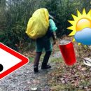 3 детские ошибки туриста, способные превратить поход в кошмар наяву