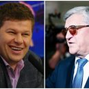 «Тема стукачей закрыта»: Губерниев отказался скандалить с Тихоновым и вернулся к биатлону