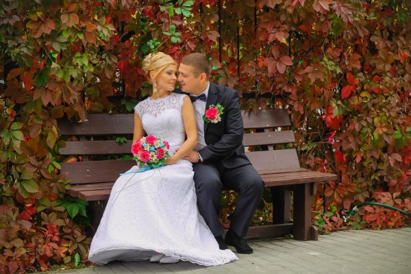 Ищете недорогого, но опытного фотографа на свадьбу в Москве? Обратитесь к Олесе Солнцевой!