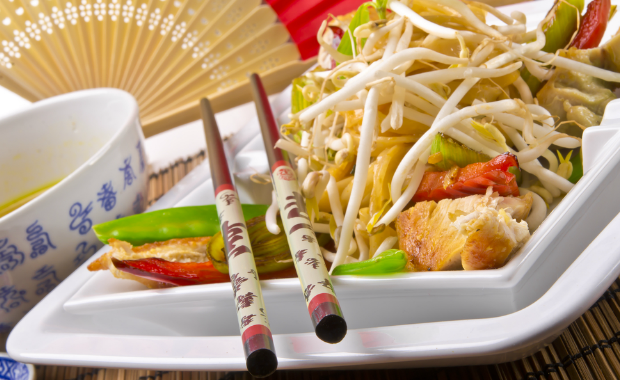 Чем азиатская кухня так полезна для человека?