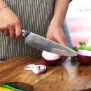 Принципы ухода за кухонными ножами