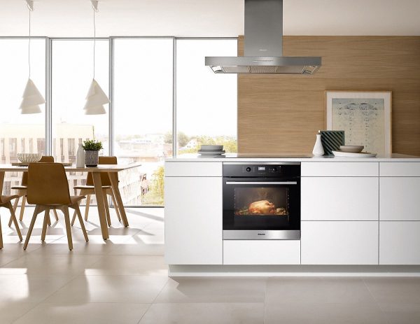 Miele - лучшие встраиваемые духовые шкафы