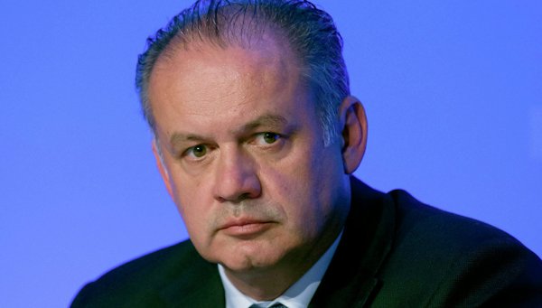 Президент Словакии испугался «Северного потока — 2»