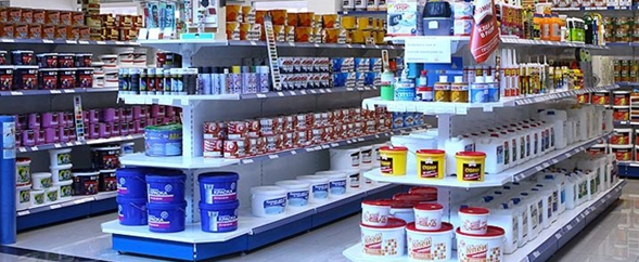 Выбираем стеллажи для магазина стройматериалов Выбираем стеллажи для магазина стройматериалов